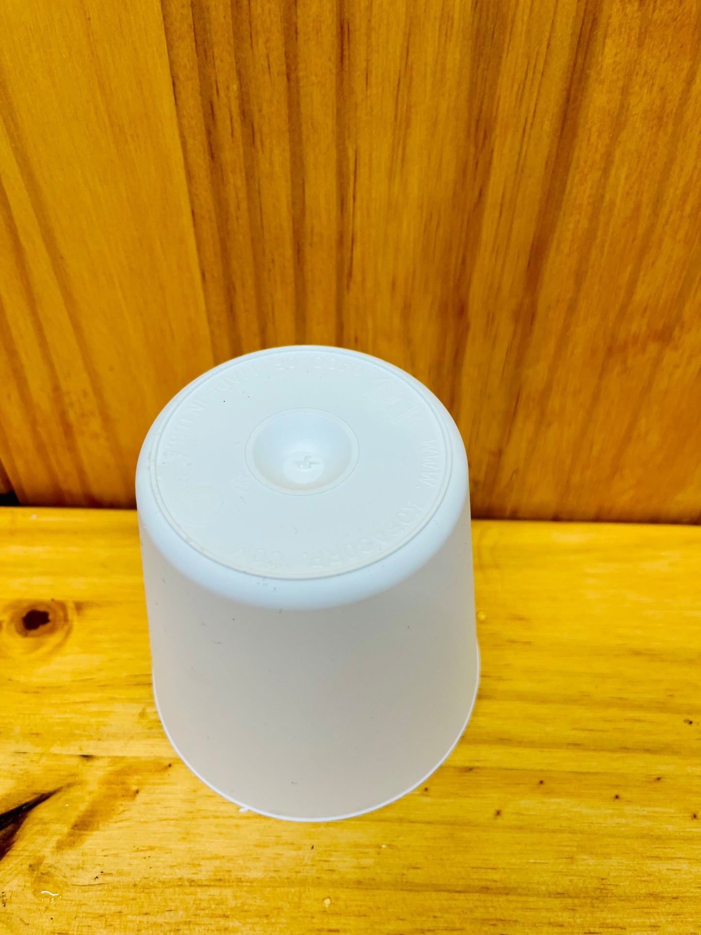 White Cover Pots 10 Pack - Fits 4” Potted Plants