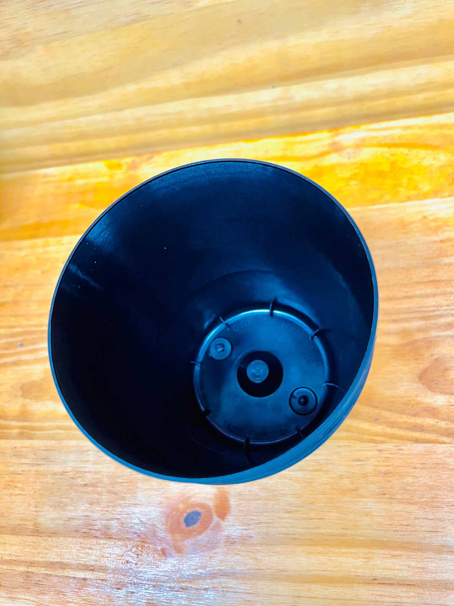 Black Cover Pots 10 Pack - Fits 4” Potted Plants