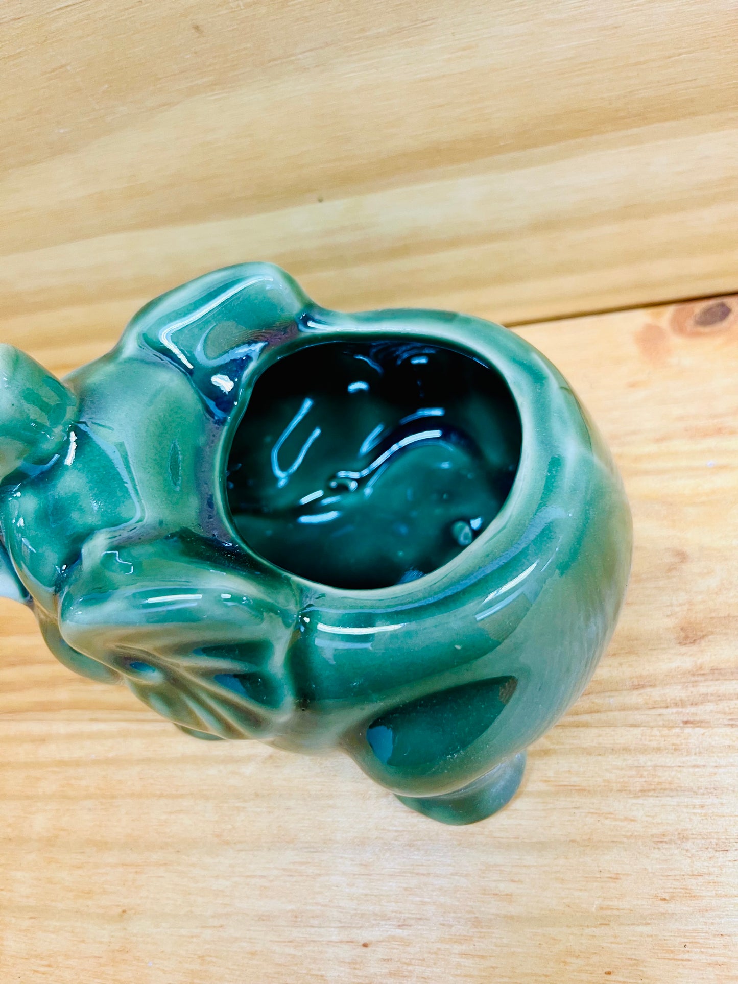 Three Cute Elephant Vases For Lucky Bamboo