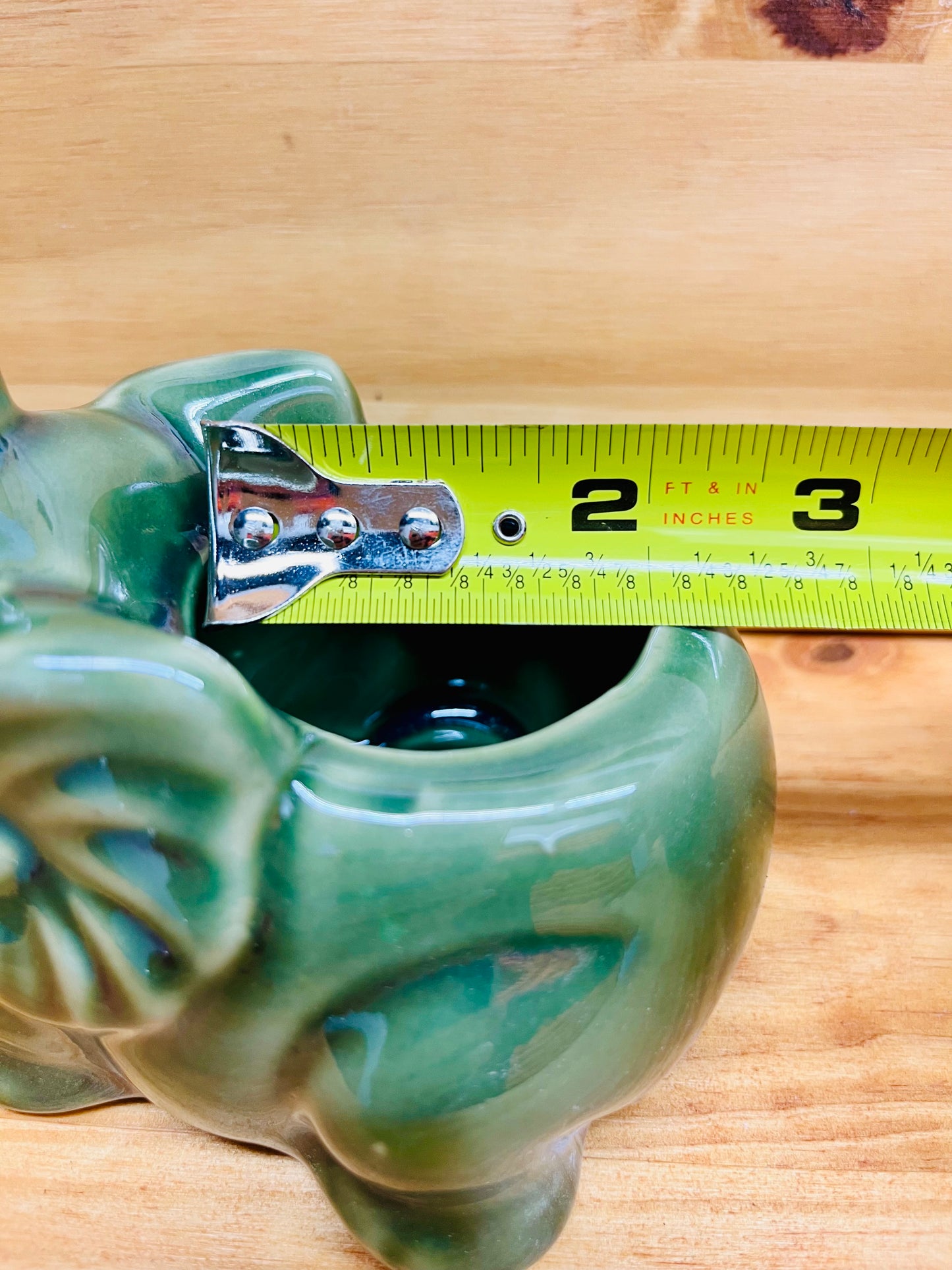 Three Cute Elephant Vases For Lucky Bamboo