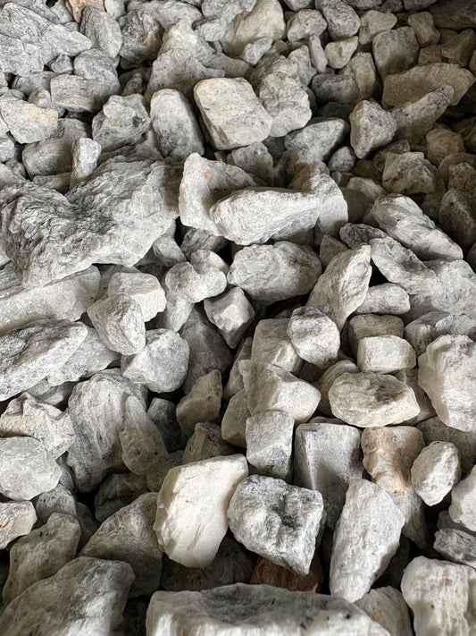 Marble Rock Chip Pebbles